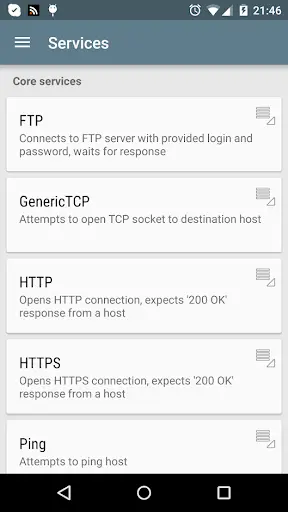 Network Tools II screenshot 4