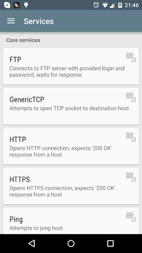 Network Tools II screenshot 4