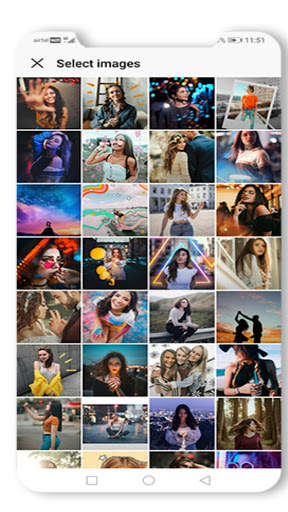 Photo Editor App screenshot 4
