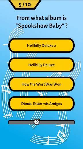 My Music Quiz screenshot 5