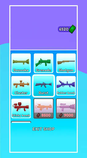 Bazooka Boy 3D!! screenshot 1