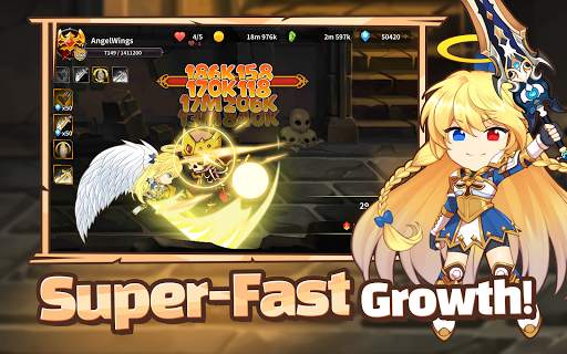 Raising Archangel screenshot 15