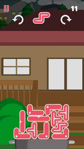 Steak Stack (Free) screenshot 2