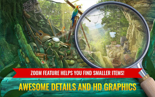 Lost World Adventure – Hidden Object Mystery Game screenshot 2