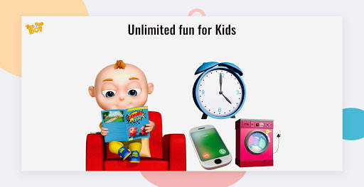 TooToo Boy  Show -  Funny Cartoons for Kids screenshot 1