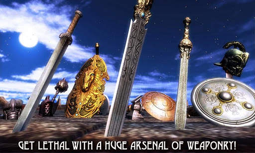 BLOOD & GLORY screenshot 3