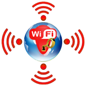 WiFi Master Key icon