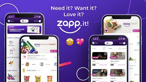 Zapp - Shop Anytime Anywhere screenshot 7