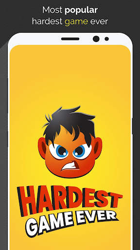 Hardest Game Ever - Difficult and hard games screenshot 1