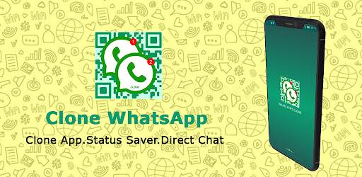 App Cloner For WhatsApp & status saver screenshot 4