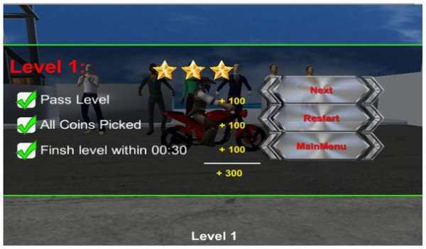 My Bike Stunts screenshot 5
