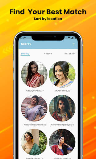 Indian Bhabhi Video Call - Live Video Call screenshot 3