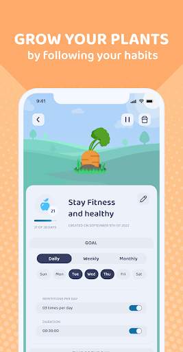 Rabit: Habit Tracker & Planner screenshot 3