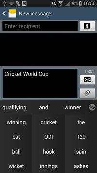 World Cup Cricket Theme screenshot 2