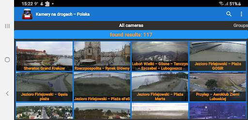 Cameras Poland screenshot 7