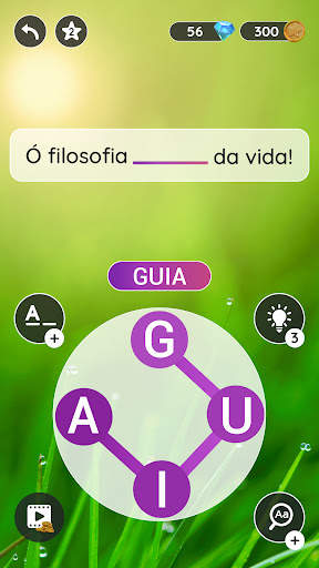 Quotescapes: Jogo de Palavras screenshot 5