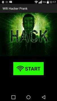 Wifi Password Hacker Prank screenshot 1