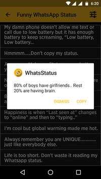 Latest Status For Whatsapp screenshot 4