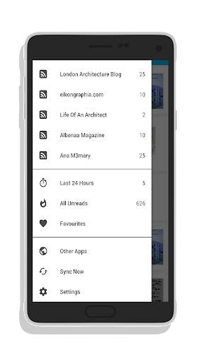 Architecture App screenshot 4