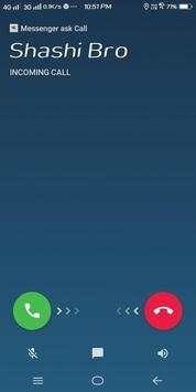 Messenger ask screenshot 1