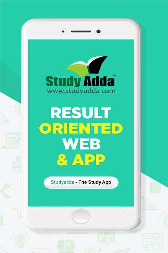 Studyadda - The Study App screenshot 1