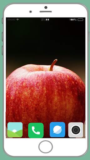 Fruit Apple HD Wallpaper screenshot 2