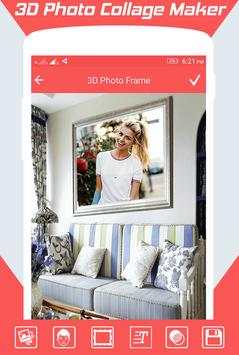 3D Photo Frame screenshot 3