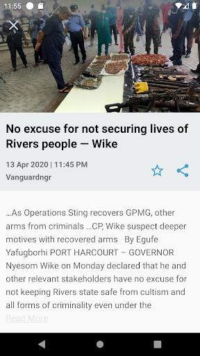 Nigeria News, Breaking News screenshot 11