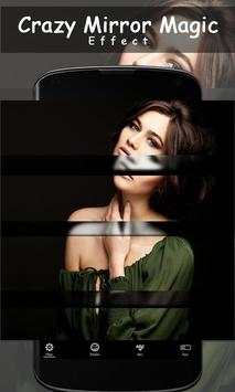Crazy Mirror Magic Effect screenshot 1