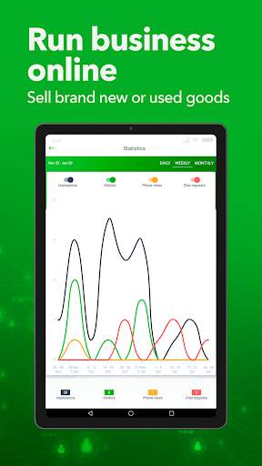 Jiji Nigeria: Buy&Sell Online screenshot 17