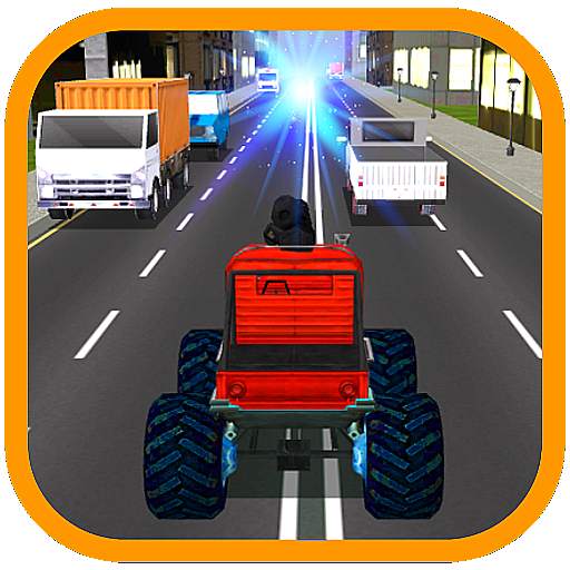 Death Car Racing - Motion steer racing game 1.5