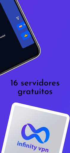 Infinity VPN - VPN Unlimited screenshot 4