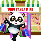 ikon Toko Panda Permainan