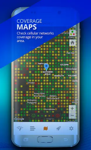 FIREPROBE Speed Test screenshot 3