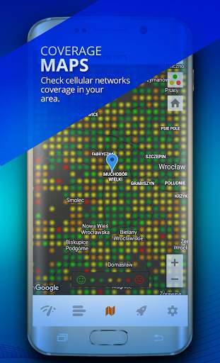 FIREPROBE Speed Test screenshot 3