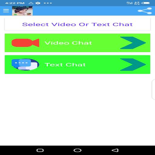 Desi Online Girls Video Chat Meet screenshot 5
