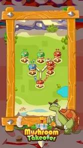 Mushroom Takeover screenshot 1