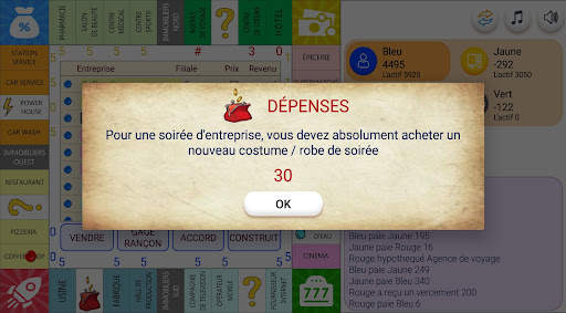 Monopoliste screenshot 5