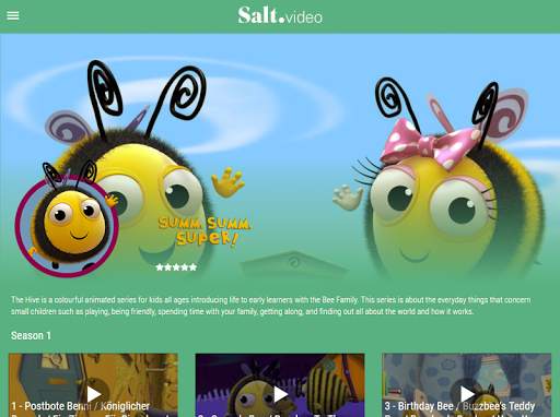 Salt Video screenshot 11
