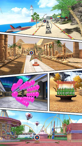 Archery Battle 3D screenshot 3