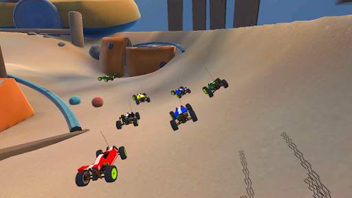 RC Cars Racing - Mini Cars Ext screenshot 14