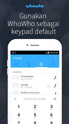 whowho - Caller ID & Block screenshot 5