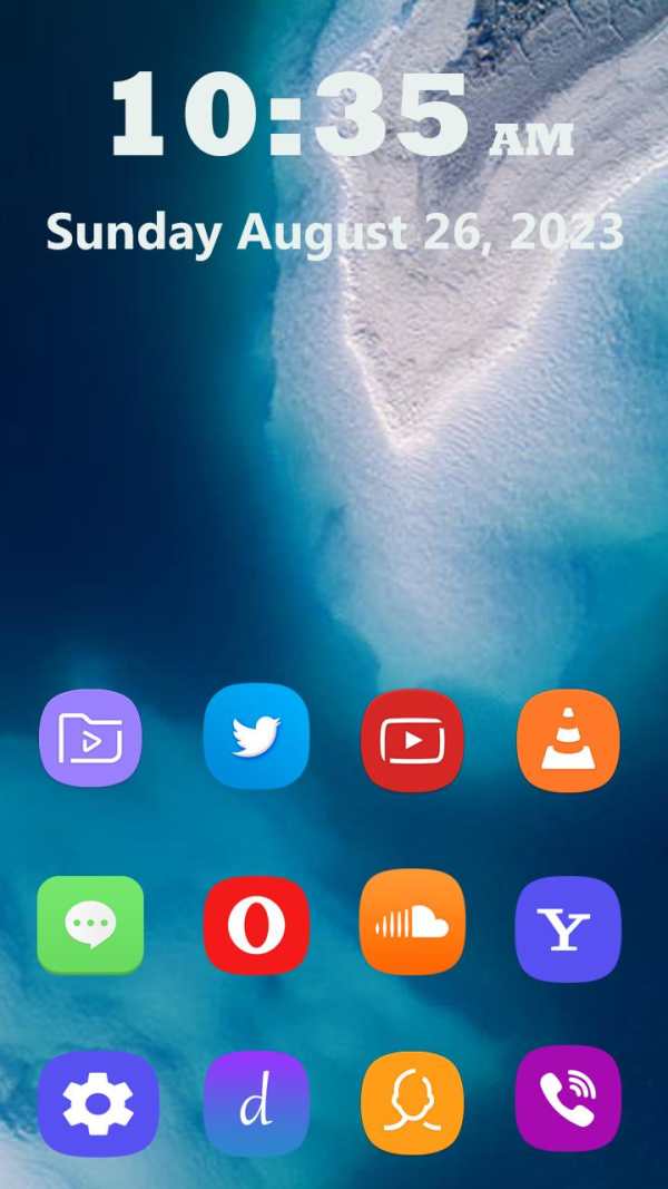 Theme for Vivo Funtouch OS 13 screenshot 4