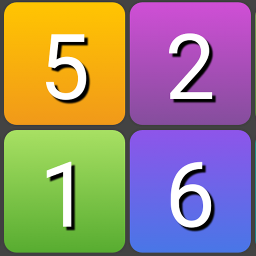 Merge  Numbers icon