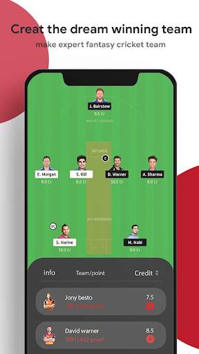 My Expert 11  - My Circle 11 & Prediction My11Team screenshot 4