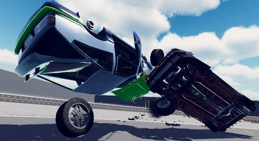 Car Driving Crash Simulator screenshot 4