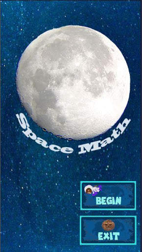 Funny Space Math screenshot 1