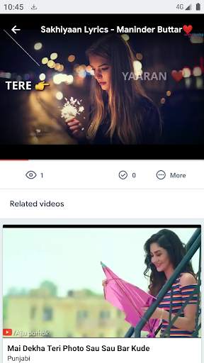 Full Screen Video Status screenshot 7