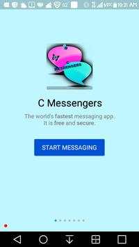 C Messengers screenshot 1