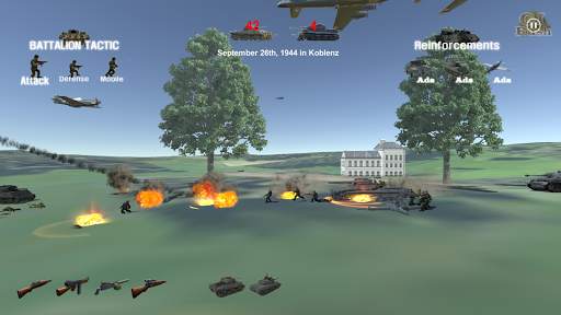 GI Rush screenshot 6